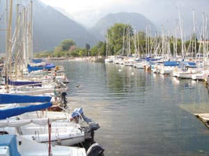porto San Nicolo Riva del Garda