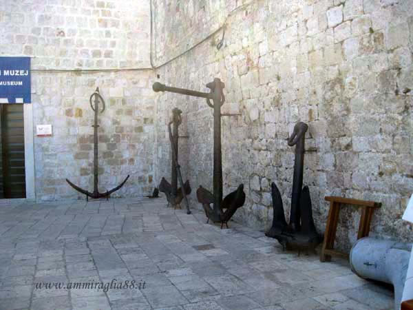 Dubrovnik museo marittimo