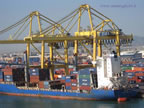 crociera nave Costa Diadema gru porto