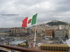 crociera nave Costa Diadema porto Napoli