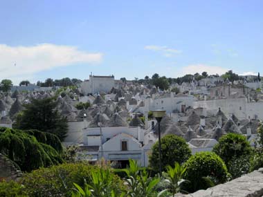 trulli alberobello