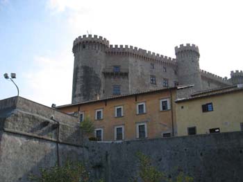 castello odescalchi bracciano