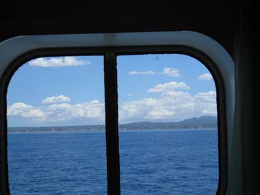 cabina con finestra nave costa concordia