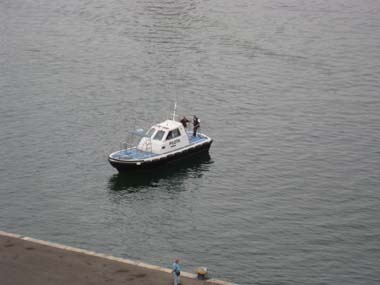 pilota di porto a palermo