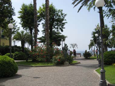 i giardini di sorrento napoli