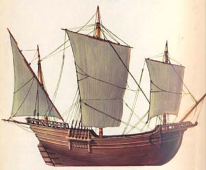 caravella Pinta