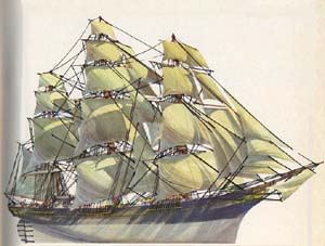 clipper Taeping