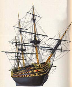 vascello Victory