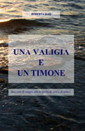 una valigia e un timone