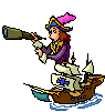 pirata di vedetta