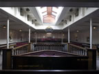 interno nave Italia