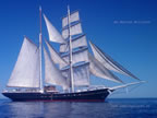 nave Italia in navigazione