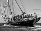 nave Italia in navigazione