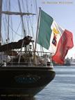 poppa della nave Italia