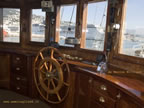 timone nave Italia
