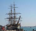 nave scuola Amerigo Vespucci