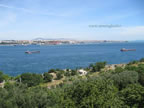 mar di Marmara visto dal Corno d'Oro
