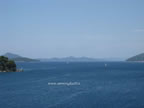 mare al porto di Dubrovnik