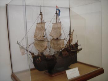 veliero antico