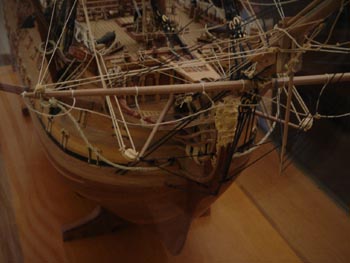 veliero antico museo navale venezia