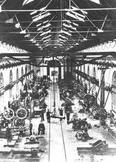 officine artiglieria arsenale militare La Spezia