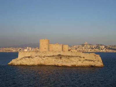 uscita porto di marsiglia