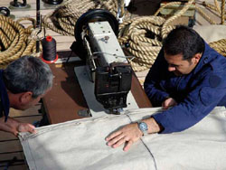 vele veliero nave scuola amerigo vespucci