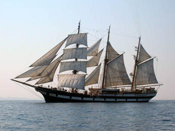 vele nave scuola Palinuro