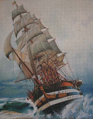 veliero Amerigo Vespucci